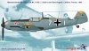 Wingsy Kits D5-08 German WWII Fighter MESSERSCHMITT Bf 109 E-3 1/48